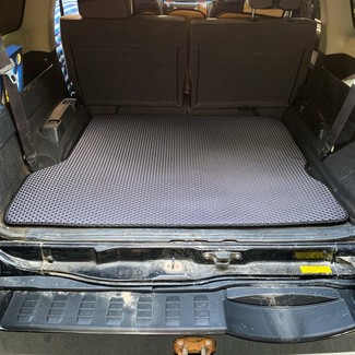 Ворсовые коврики на Nissan Patrol (Y61) 1997 - 2010 в Ижевске