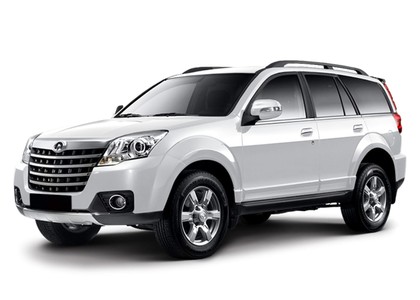 Коврики на Great Wall Hover H3 2010 - 2016 в Ижевске
