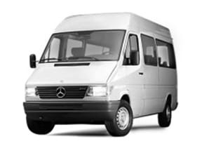 Коврики на Mercedes Sprinter (W901-W905) 1995 - 2006 в Ижевске