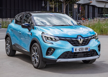 Ворсовые коврики на Renault Captur II 2019 - 2026 в Ижевске Ворсовые коврики на Renault Captur II 2019 - 2026 в Ижевске