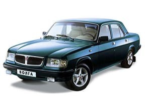 Коврики на ГАЗ 3110 1997 - 2005 в Ижевске