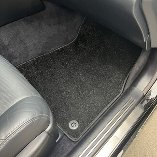 Коврики на Lexus LS IV 2006&nbsp;-&nbsp;2017 в Ижевске