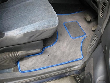 EVA коврики на Toyota Estima Emina (Lucida) 1990 - 2000 в Ижевске