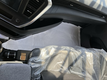Коврики на Спецтехника Автокран STC300T5  в Ижевске