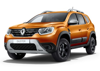 Коврики на Renault Duster II 2020 - 2025 в Ижевске
