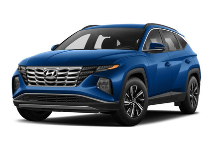 Коврики на Hyundai Tucson IV 2020 - 2025 в Ижевске