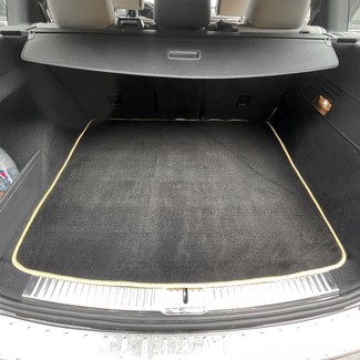 EVA коврики на Volkswagen Touareg II 2010 - 2018 в Ижевске