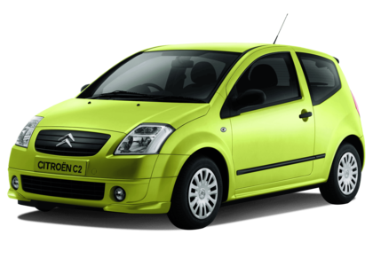 Коврики на Citroen C2 2003 - 2009 в Ижевске
