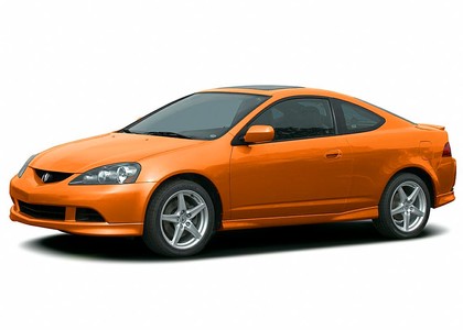 Коврики на Acura RSX 2001 - 2006 в Ижевске
