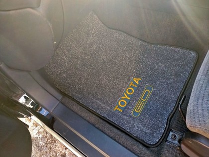 Коврики на Toyota Carina ED (T20) 1993 - 1998 в Ижевске