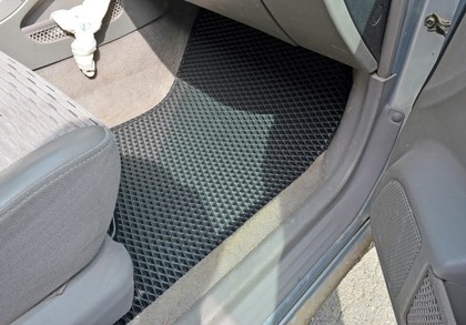 Коврики на Subaru Forester I 1997 - 2002 в Ижевске