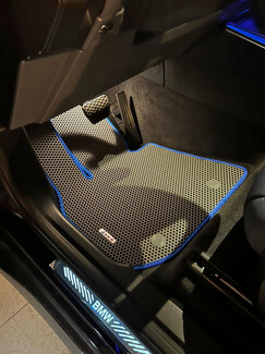 Коврики на BMW X3 (G45/G48) 2024&nbsp;-&nbsp;2026 в Ижевске