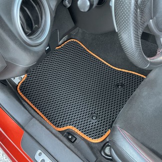 Коврики на Subaru BRZ 2012 - 2020 в Ижевске