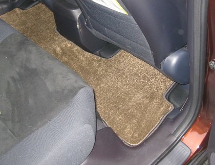Коврики на Honda CR-V III 2006 - 2012 в Ижевске