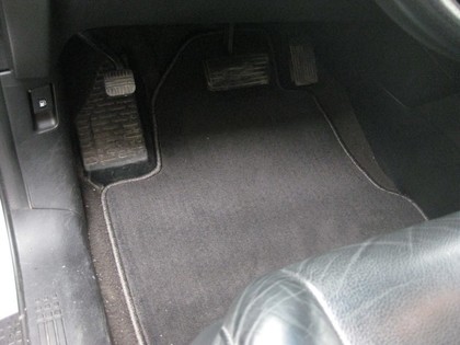 Коврики на Honda Pilot II 2008 - 2015 в Ижевске