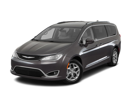 Коврики на Chrysler Pacifica II 2016 - 2025 в Ижевске