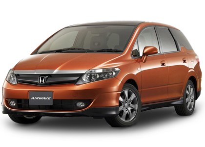 Коврики на Honda Airwave 2005 - 2010 в Ижевске