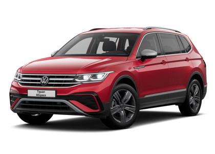 Коврики на Volkswagen Tiguan L 2020 - 2025 в Ижевске