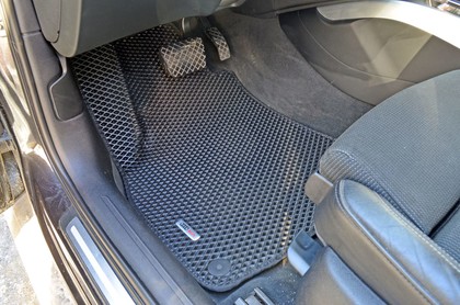 Коврики на Audi A4 (B8) 2007 - 2015 в Ижевске