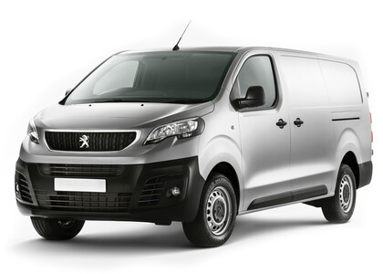 Ворсовые коврики на Peugeot Expert III 2016 - 2025 в Ижевске