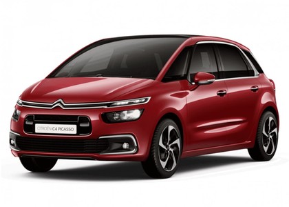 Коврики на Citroen C4 Picasso II 2013 - 2018 в Ижевске