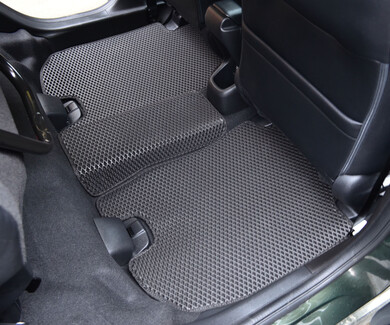 EVA коврики на Honda Vezel I 2013 - 2021 в Ижевске
