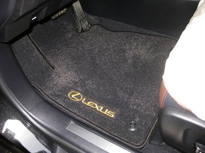 Коврики на Lexus RX IV 2015 - 2022 в Ижевске