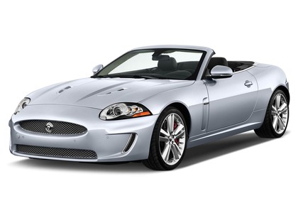 Коврики на Jaguar XK 2005 - 2014 в Ижевске