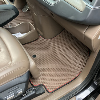 Коврики на KIA EV9 2023 - 2025 в Ижевске