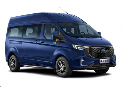 Ворсовые коврики на Ford Tourneo Custom 2 2023&nbsp;-&nbsp;2026 в Ижевске