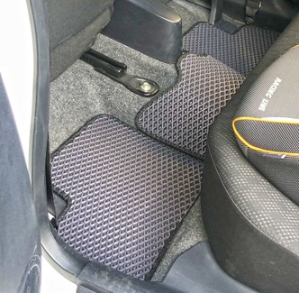 Коврики на Mitsubishi i-MiEV 2009 - 2021 в Ижевске