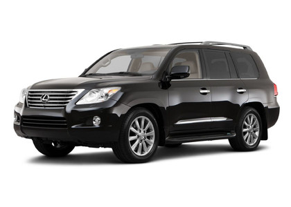 Коврики на Lexus LX 570 и LX450d 2007 - 2023 в Ижевске