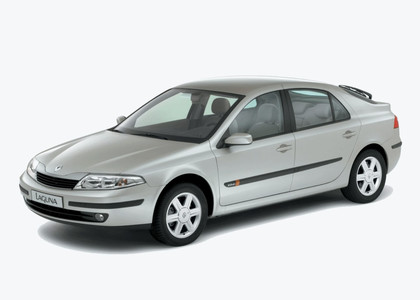 Коврики на Renault Laguna II 2001 - 2008 в Ижевске