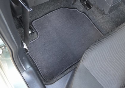 Коврики на Suzuki Swift IV 2010 - 2016 в Ижевске