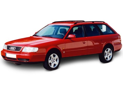 Коврики на Audi A6 (C4) 1994 - 1997 в Ижевске