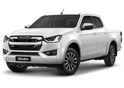 Коврики на Isuzu D-max III 2019 - 2025 в Ижевске