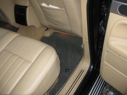 EVA коврики на Volkswagen Touareg I 2002 - 2010 в Ижевске