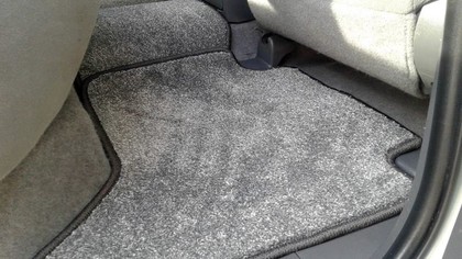 Коврики на Toyota Hilux VII 2008 - 2015 в Ижевске