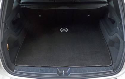 Коврики на Mercedes GLB (X247) 2019 - 2025 в Ижевске