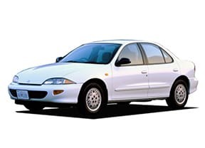 Коврики на Toyota Cavalier 1995 - 2000 в Ижевске