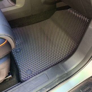 Ворсовые коврики на Jetour T1 2025&nbsp;-&nbsp;2026 в Ижевске