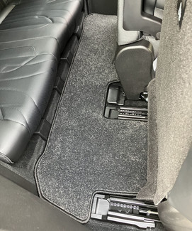 Коврики на Chery Tiggo 9 2023 - 2025 в Ижевске