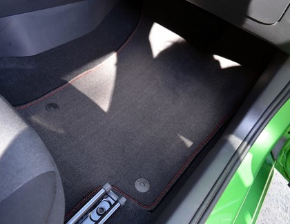 Коврики на Skoda Rapid II 2019 - 2025 в Ижевске