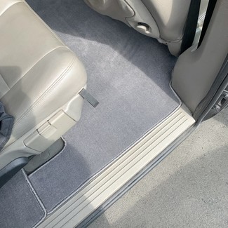 Коврики на Chrysler Grand Voyager (RG) 2000 - 2008 в Ижевске