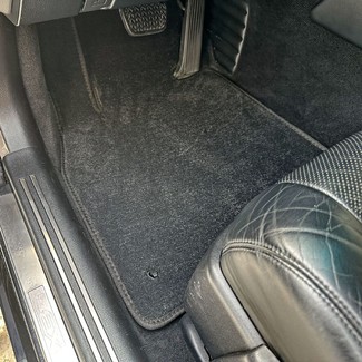 Коврики на Lexus LS IV 2006 - 2017 в Ижевске