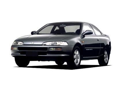 Ворсовые коврики на Toyota Sprinter Trueno (E10/E11) 1991 - 2000 в Ижевске