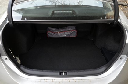 Коврики на Toyota Corolla (E18) 2012 - 2019 в Ижевске