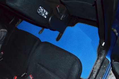 Коврики на Honda FR-V 2004 - 2009 в Ижевске