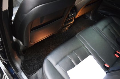 Коврики на BMW X5 (F15) 2013 - 2018 в Ижевске