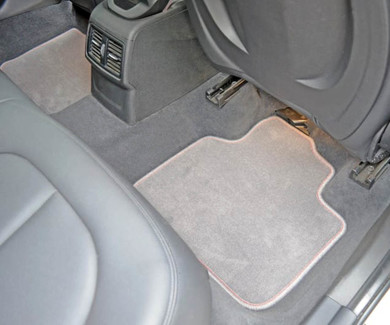 Коврики на BMW X1 (F48/F49) 2015 - 2022 в Ижевске